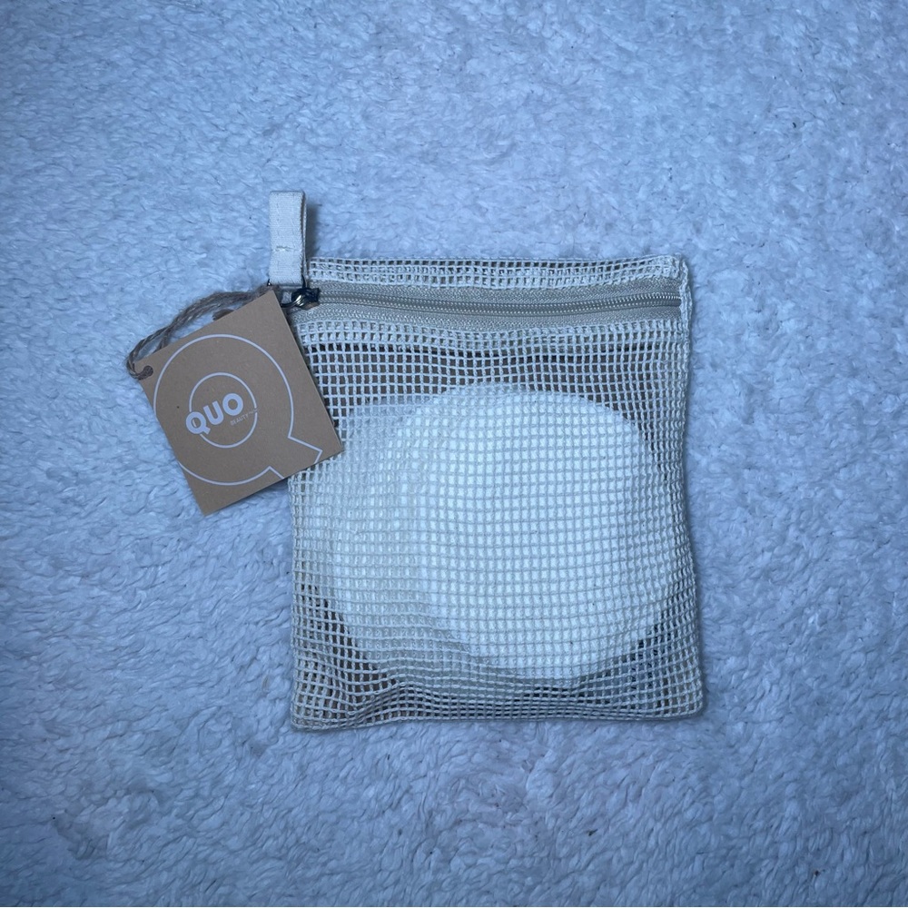 QUO - Reusable Bamboo Rounds